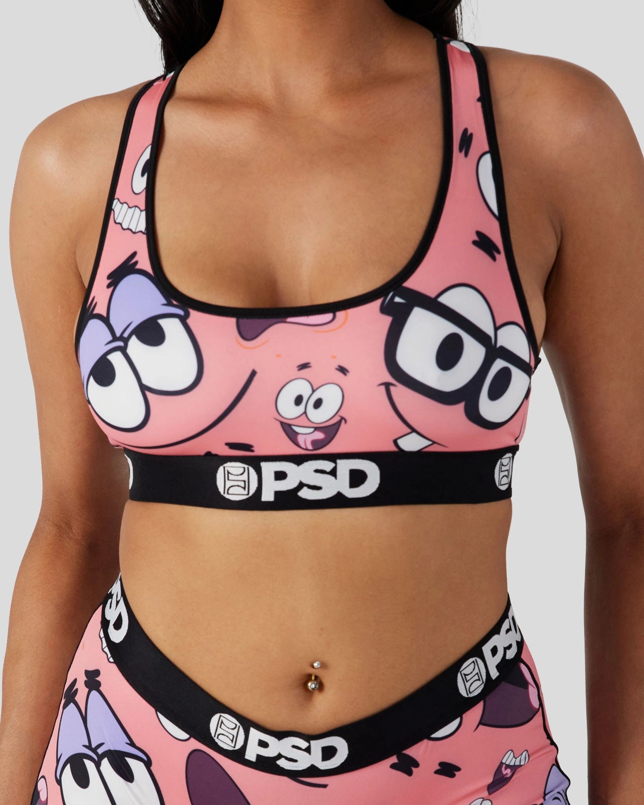 SPONGEBOB SQUAREPANTS - PATRICK FACES