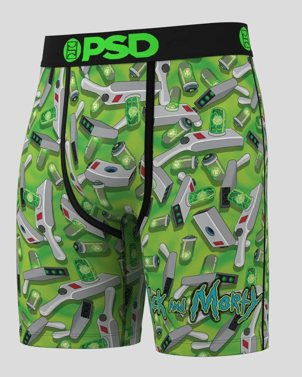 3 PACK - RICK AND MORTY TIME - Image 2