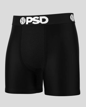 SOLIDS - BLACK