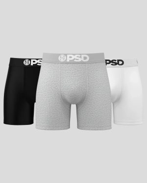 SOLIDS 3 PACK - NEUTRALS