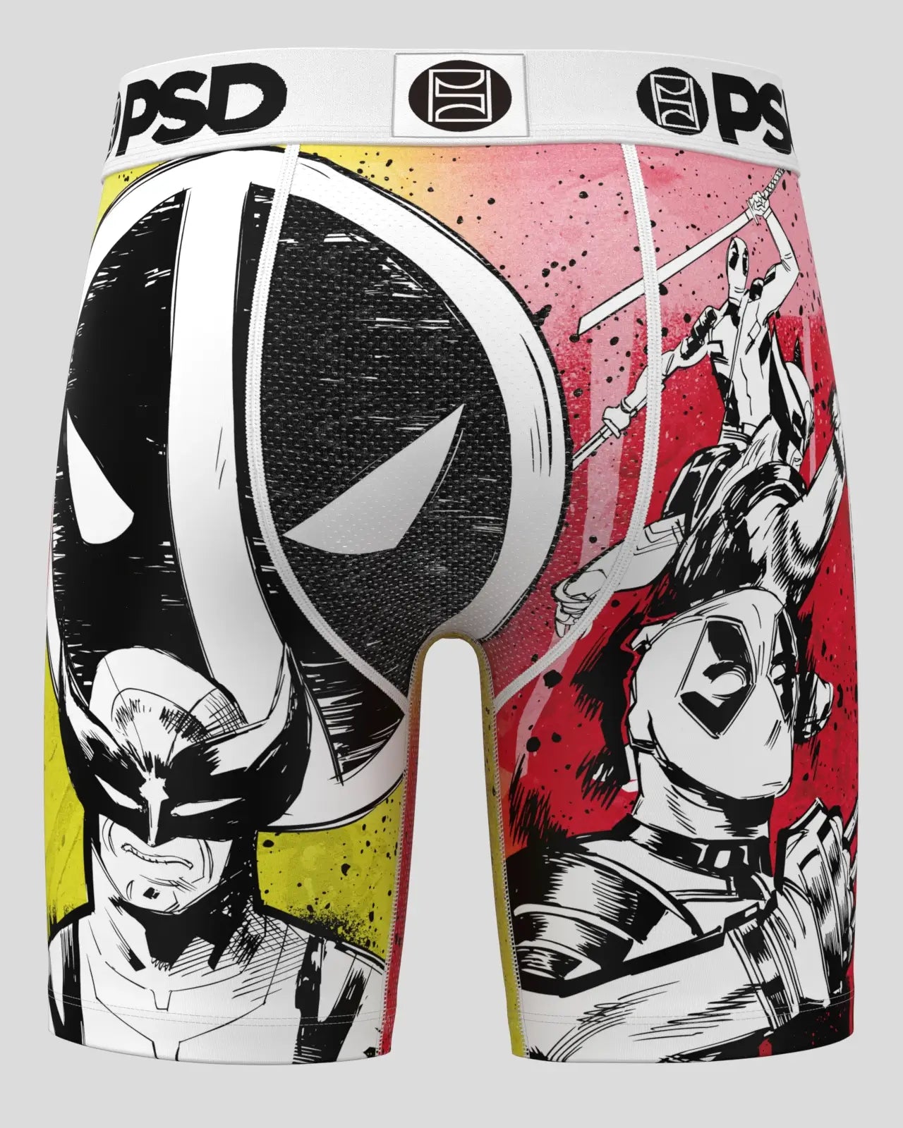 MARVEL - DEADPOOL & WOLVERINE HOLY SNIKT! - Image 4