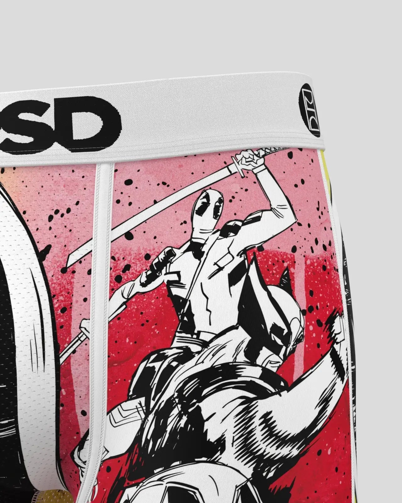MARVEL - DEADPOOL & WOLVERINE HOLY SNIKT! - Image 5