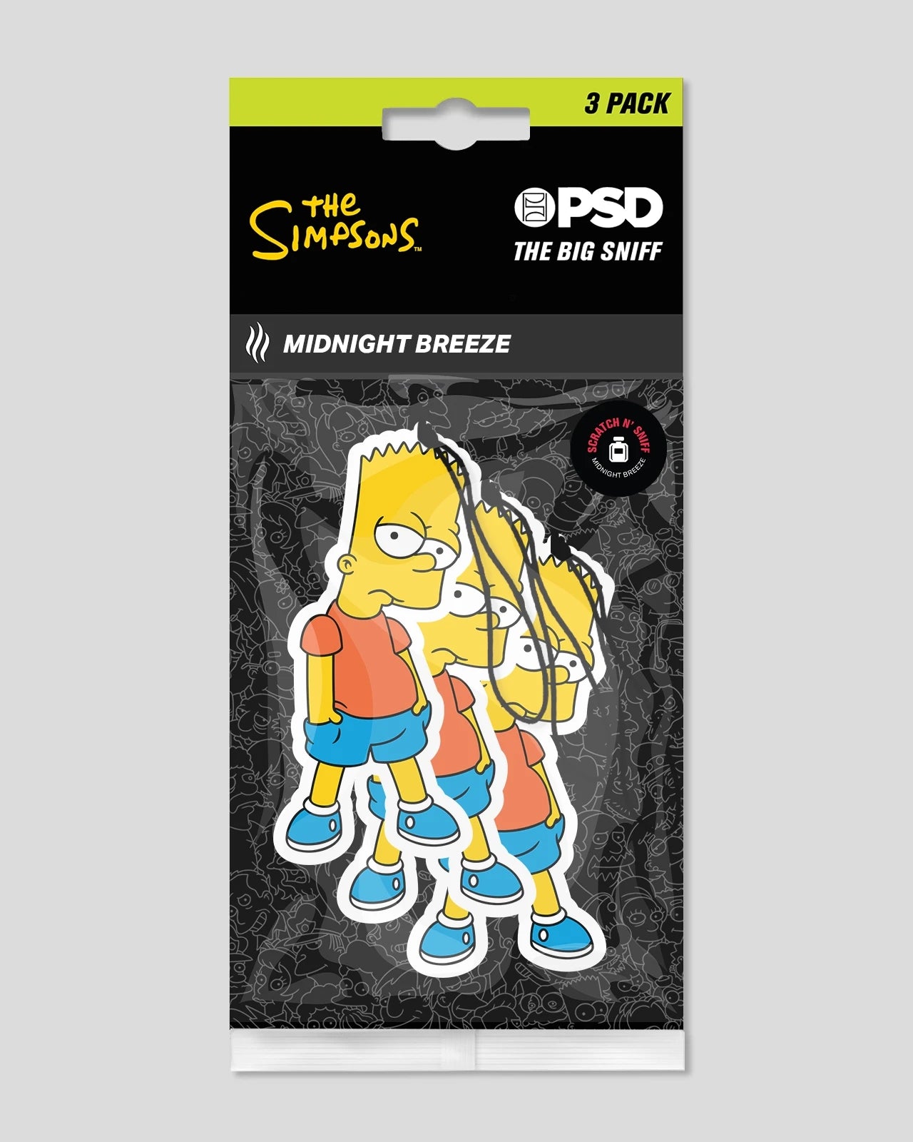 3 PACK - EL BARTO