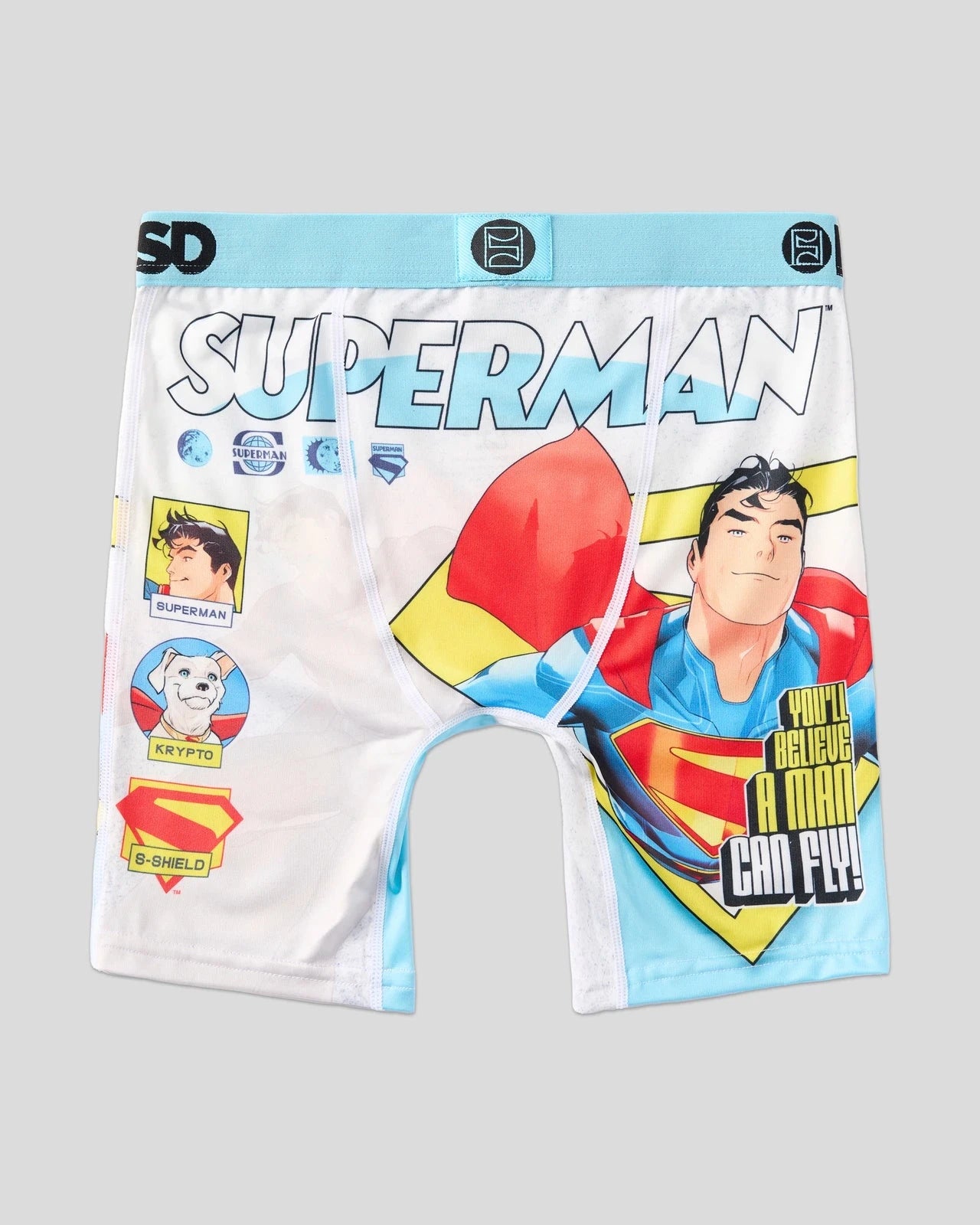 DC - SUPERMAN FLY - Image 2