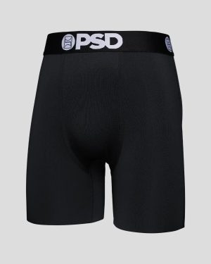 SOLIDS - BLACK