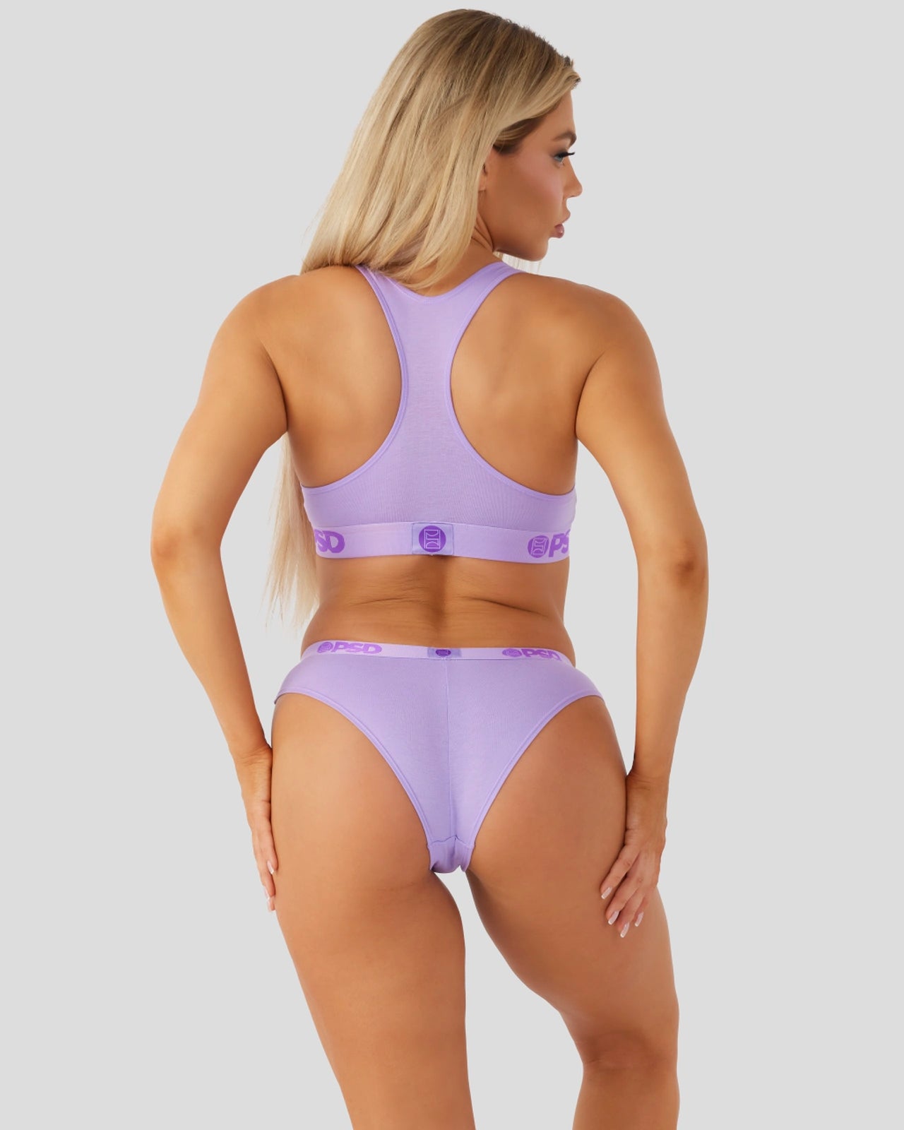 MODAL SOLIDS - LAVENDER - Image 4