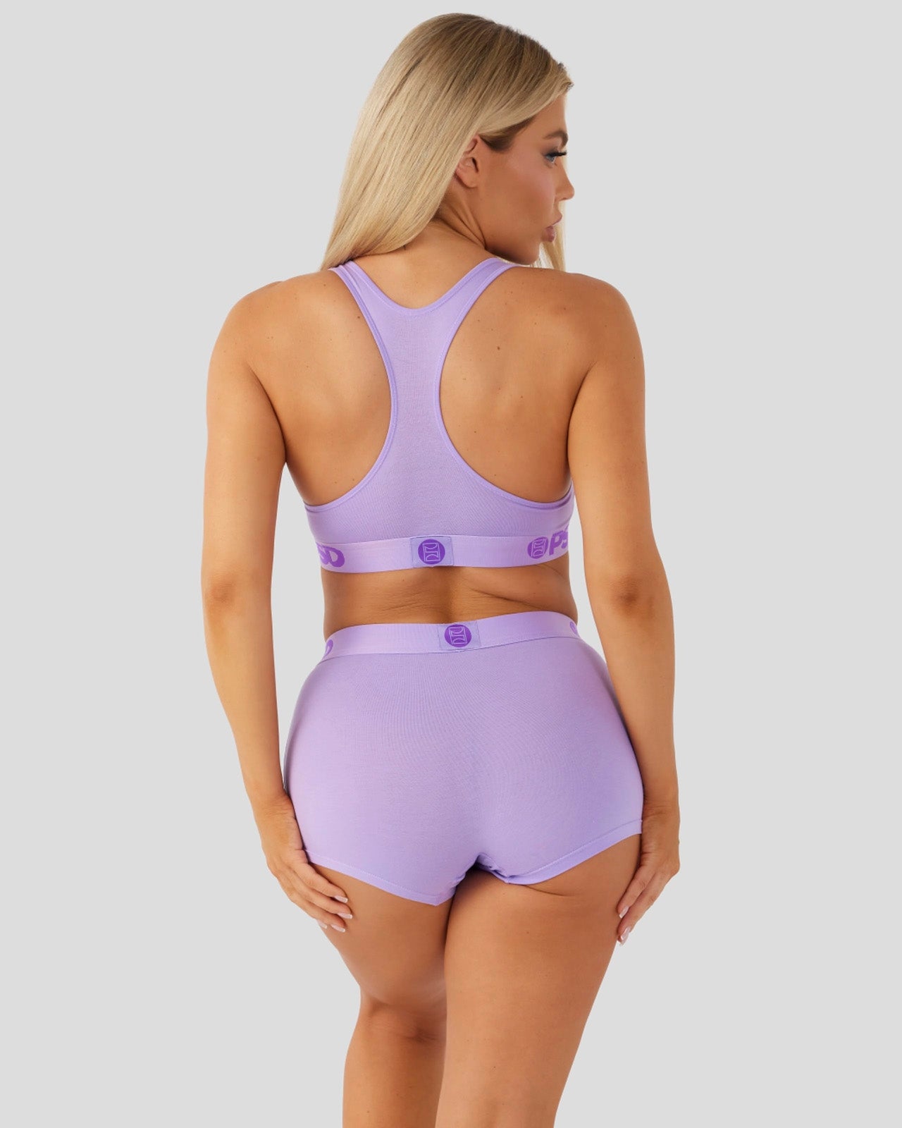 MODAL SOLIDS - LAVENDER - Image 5