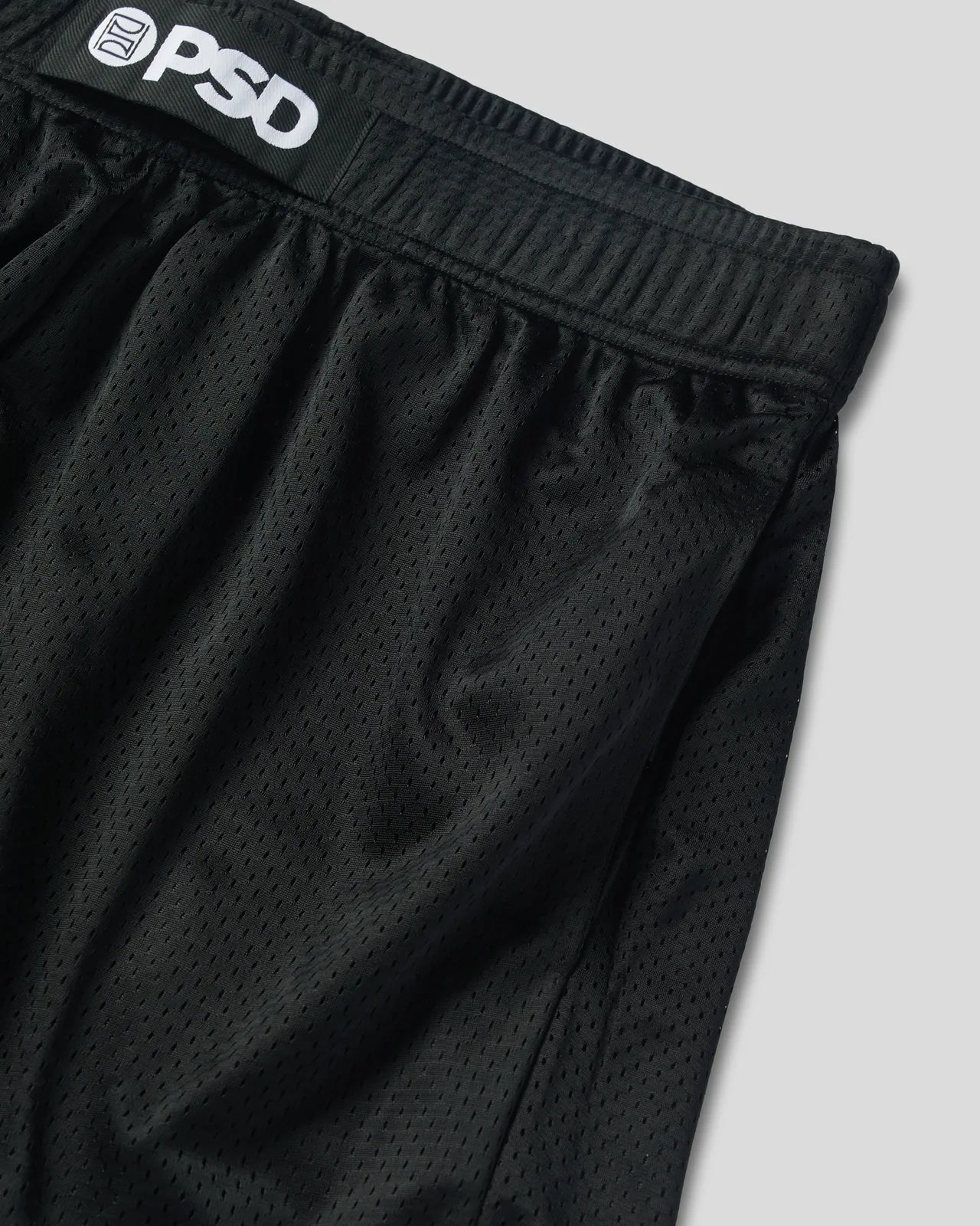 BLACK ACTIVE SHORT - Image 5