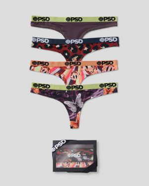 4 PACK - DARK JEWEL