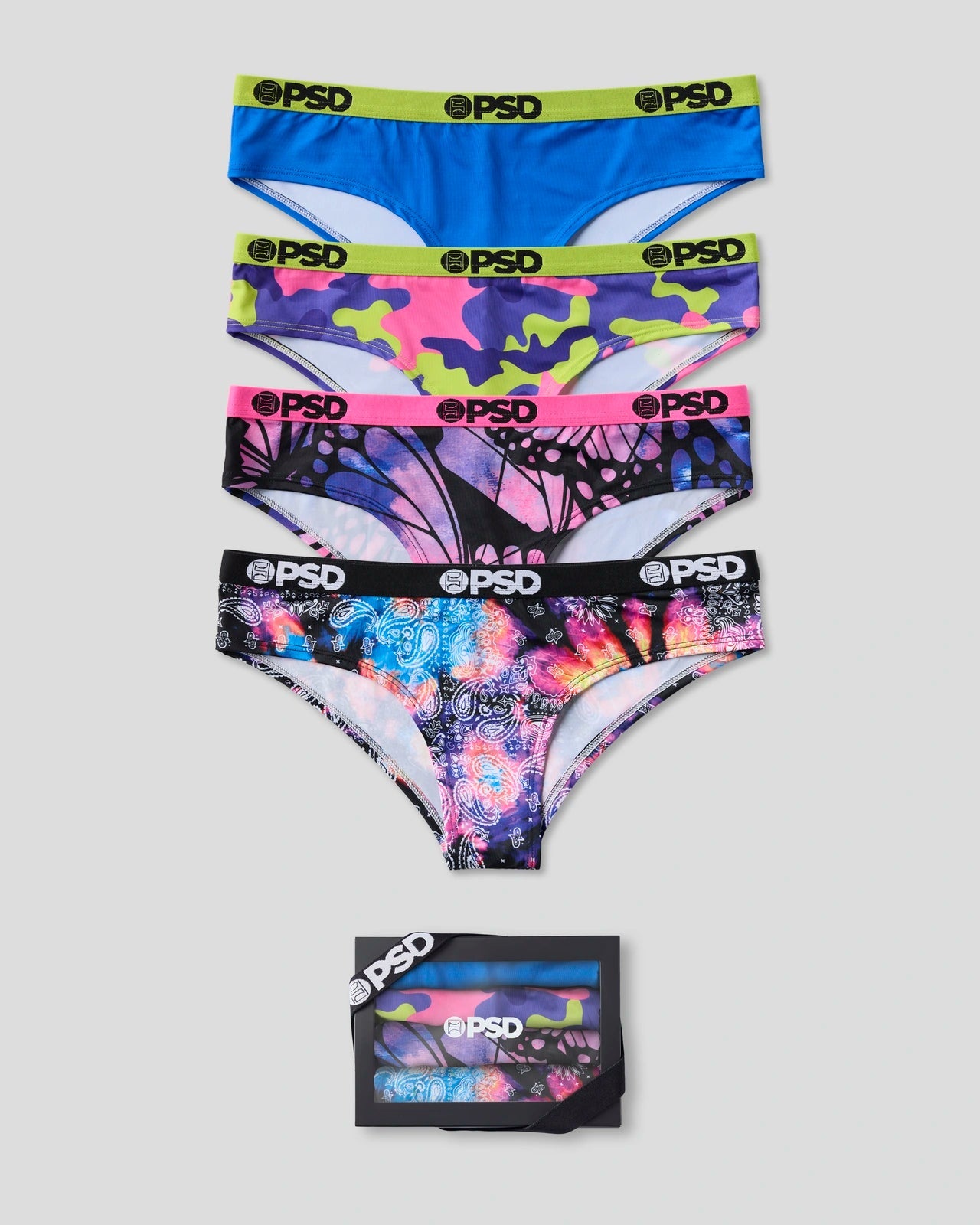 4 PACK - ELECTRIC