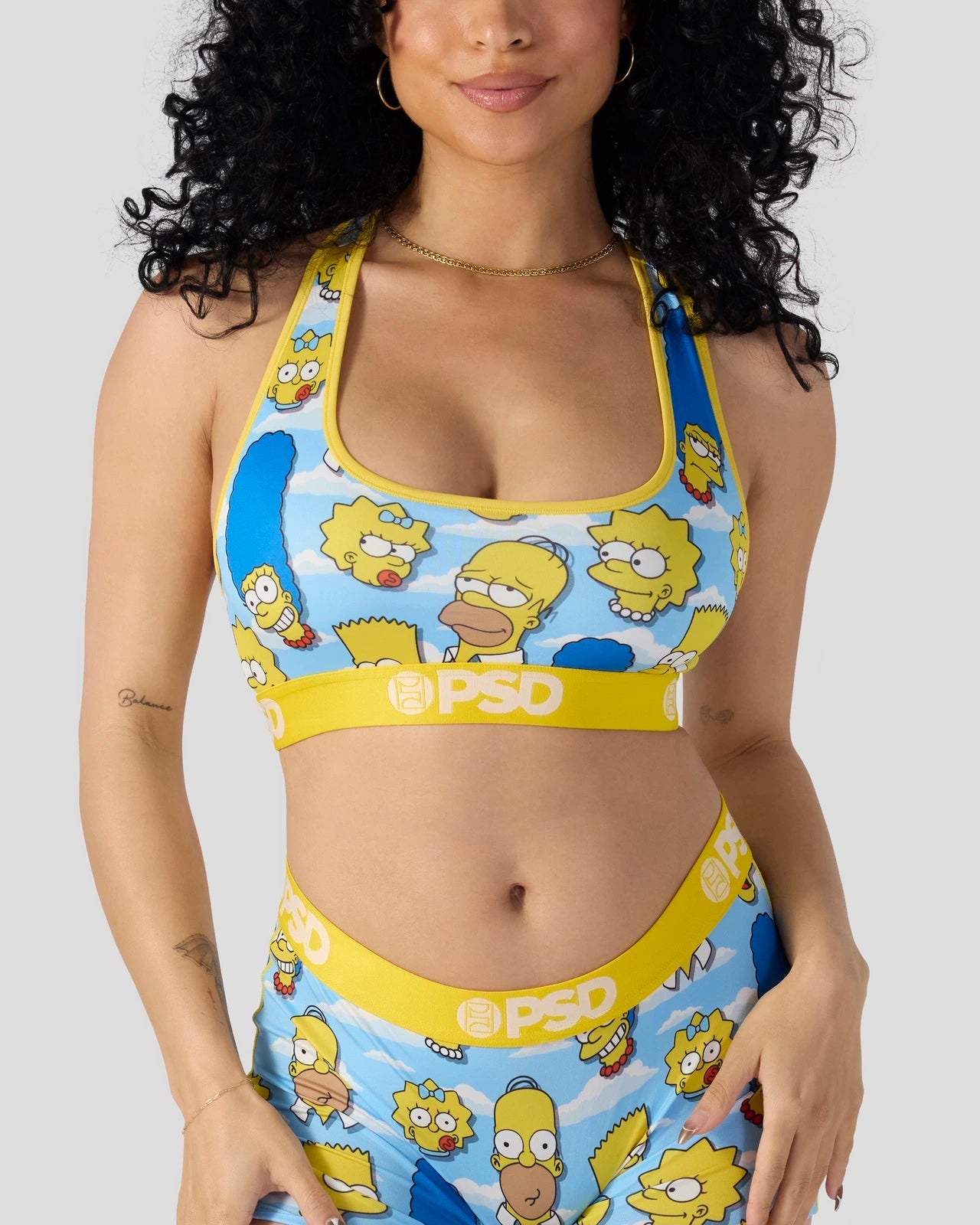 THE SIMPSONS - HEADS