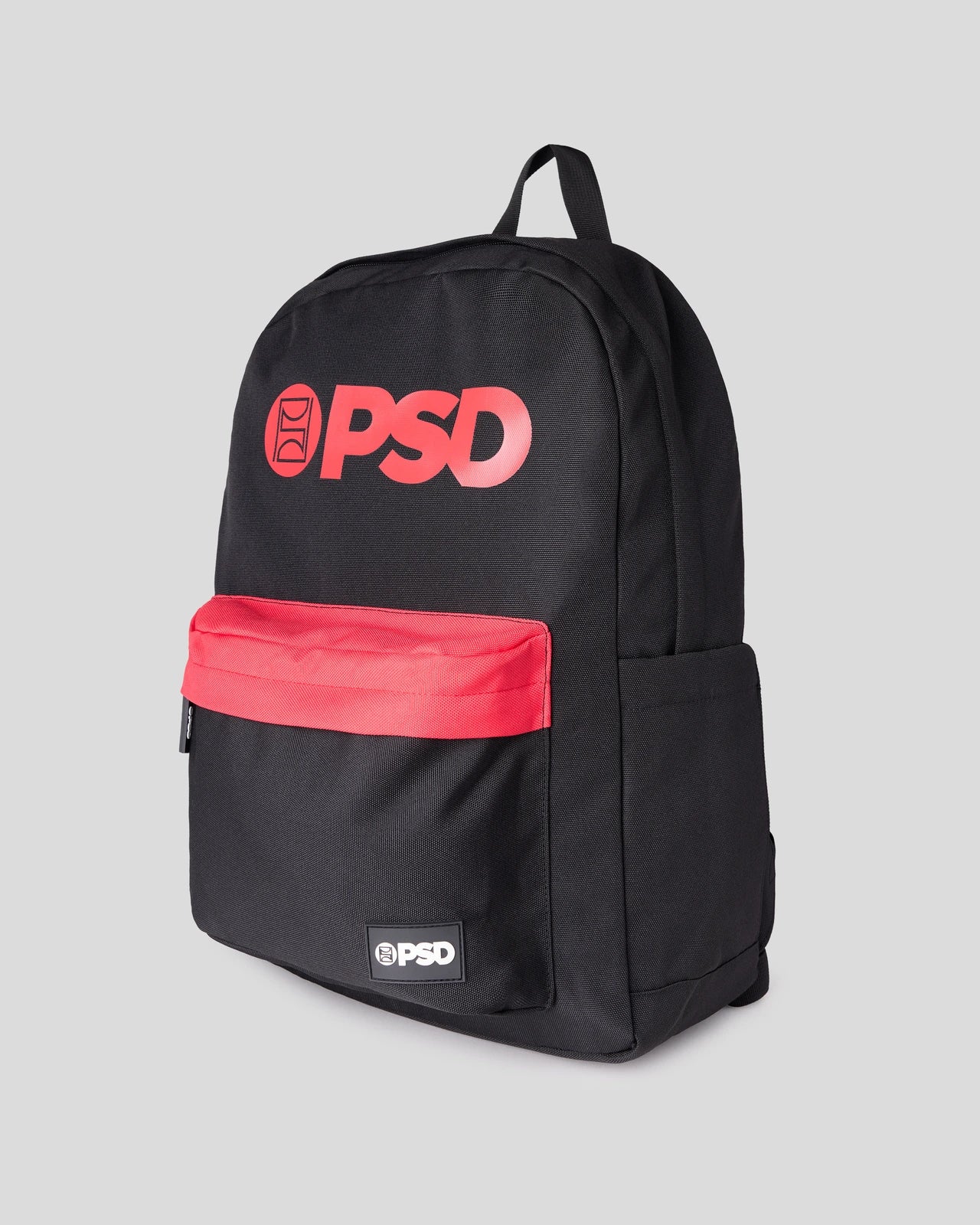 BLACK BACKPACK - Image 2