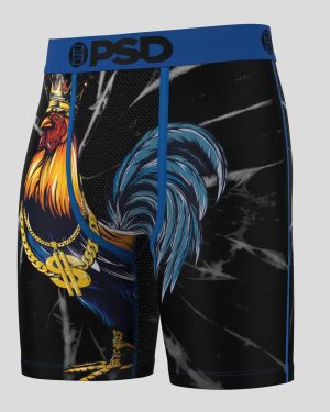 COCKY KING