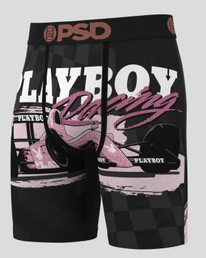 PLAYBOY - GRAND PRIX
