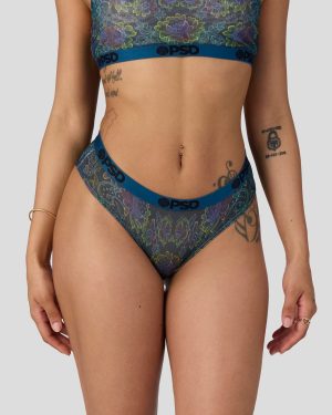 MESH - FLOCLR BLST