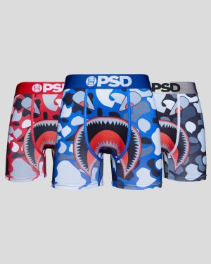 3 PACK - TEAM WARFACE