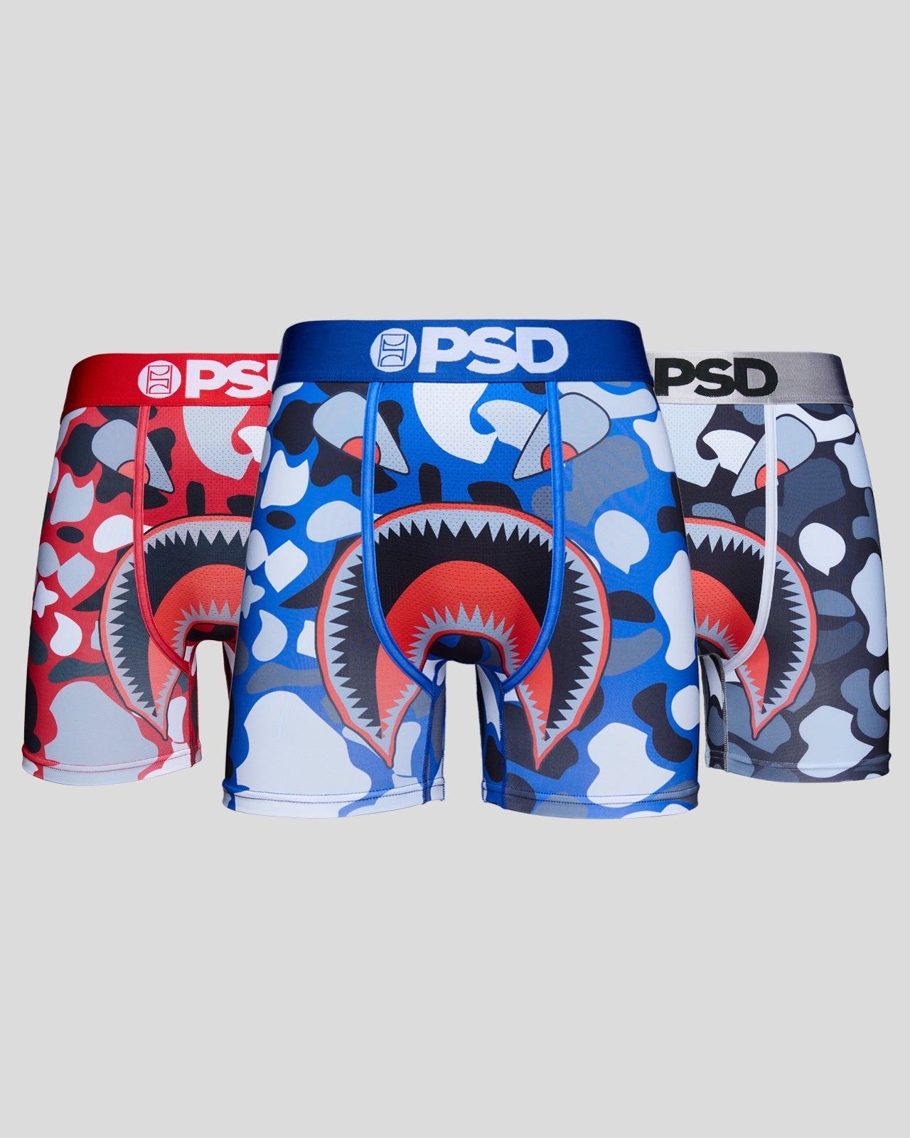 3 PACK - TEAM WARFACE