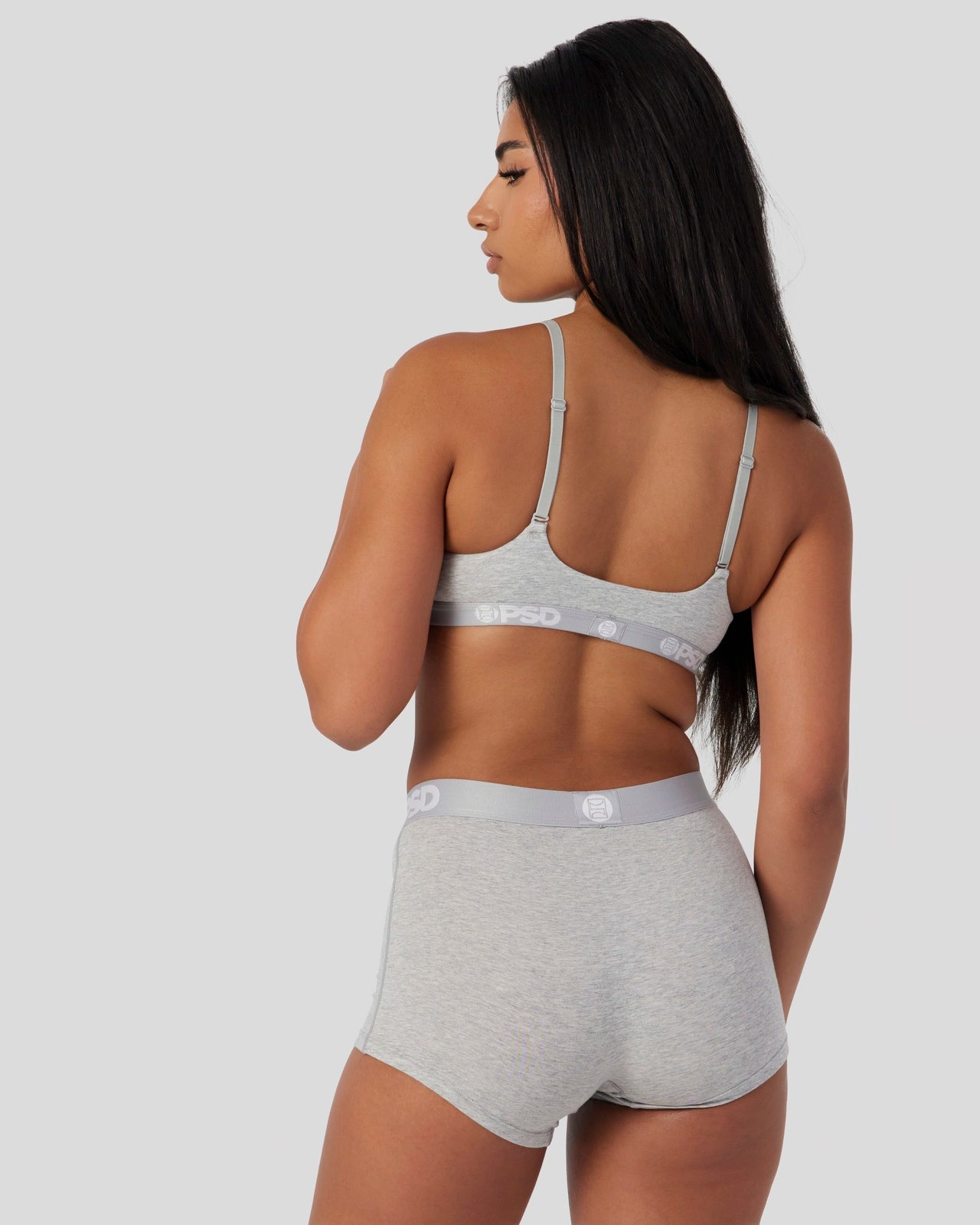 MODAL SOLIDS - ATHLETIC GREY - Image 4