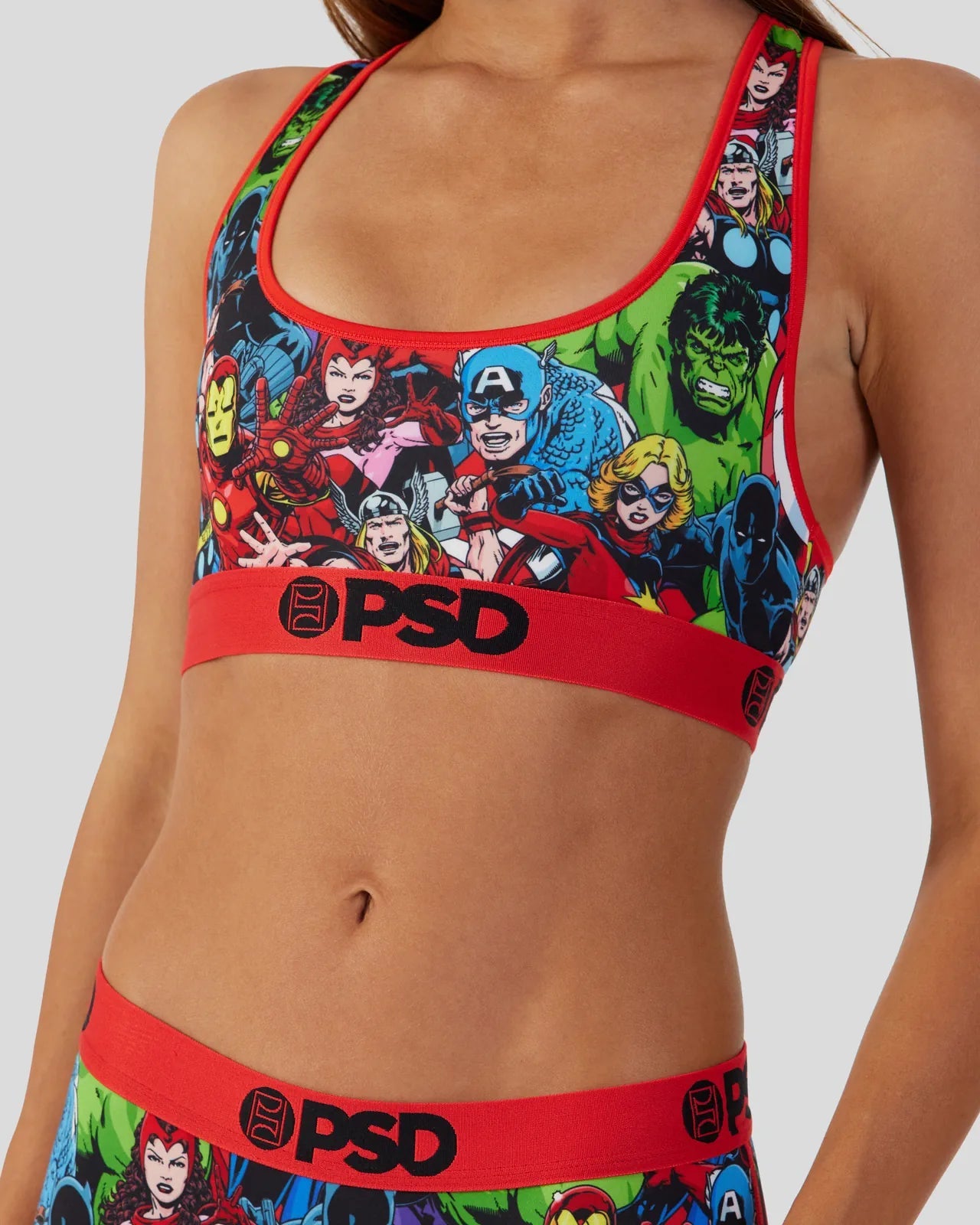 MARVEL - AVENGERS