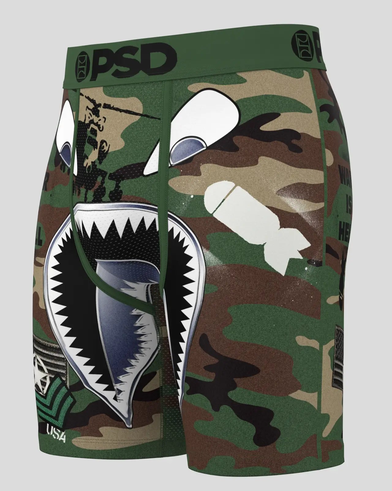 WARFACE BOMBER