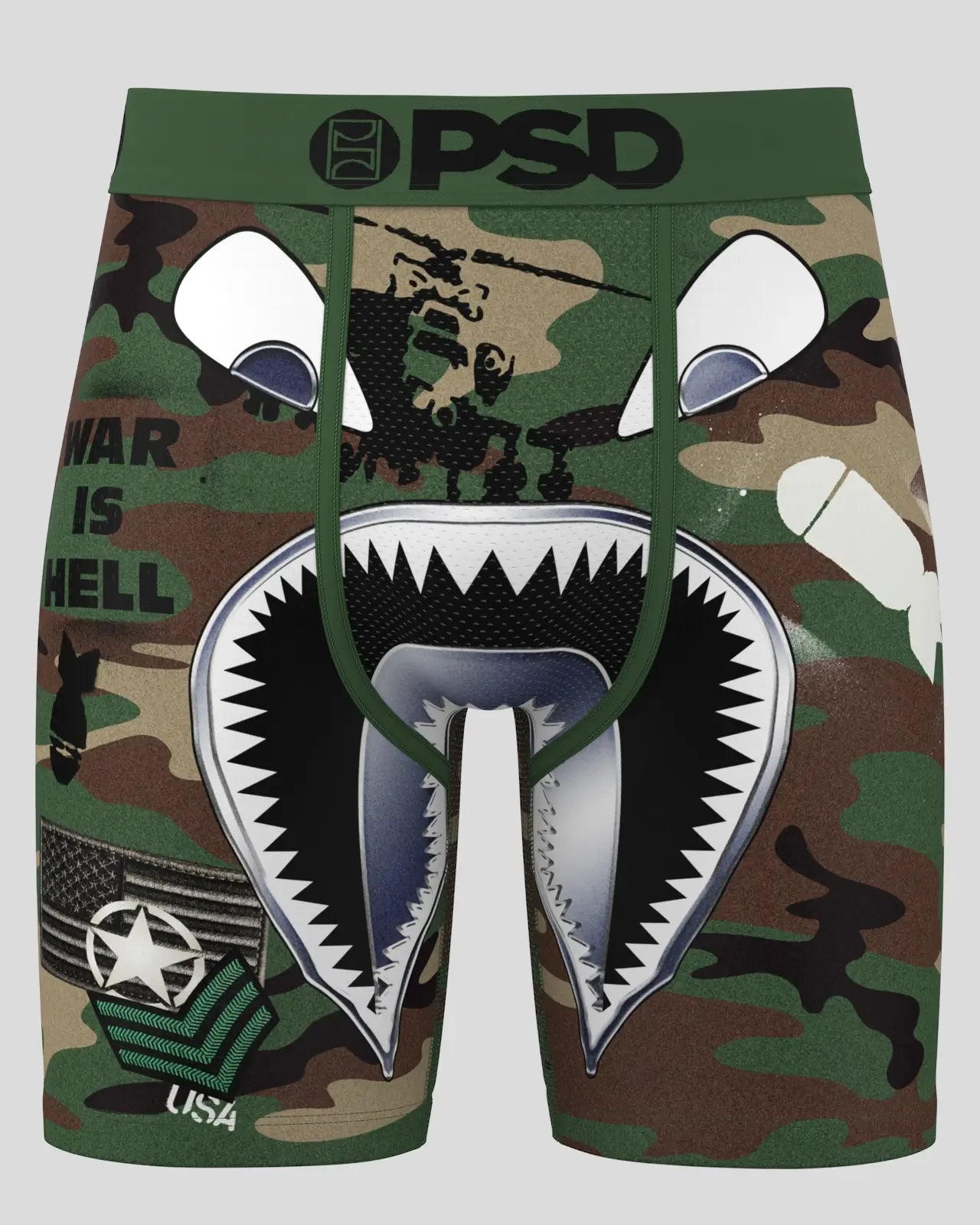 WARFACE BOMBER - Image 2