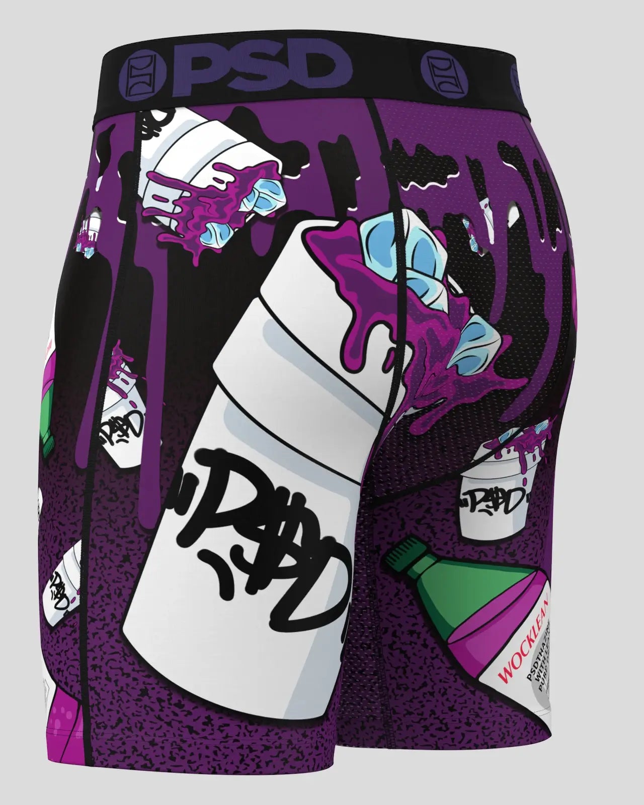 PURP WOCK - Image 3