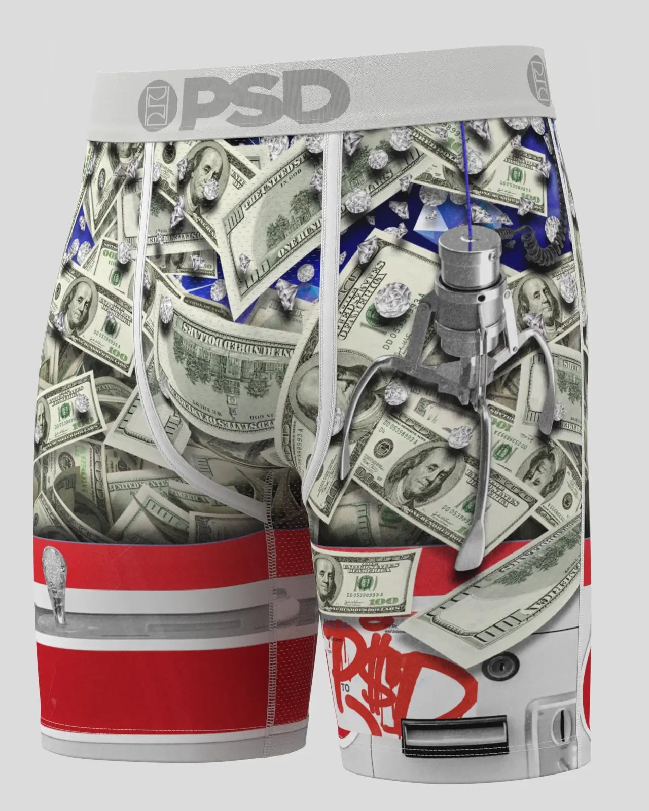 MONEY GRAB