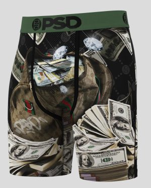 CATCH A BAG