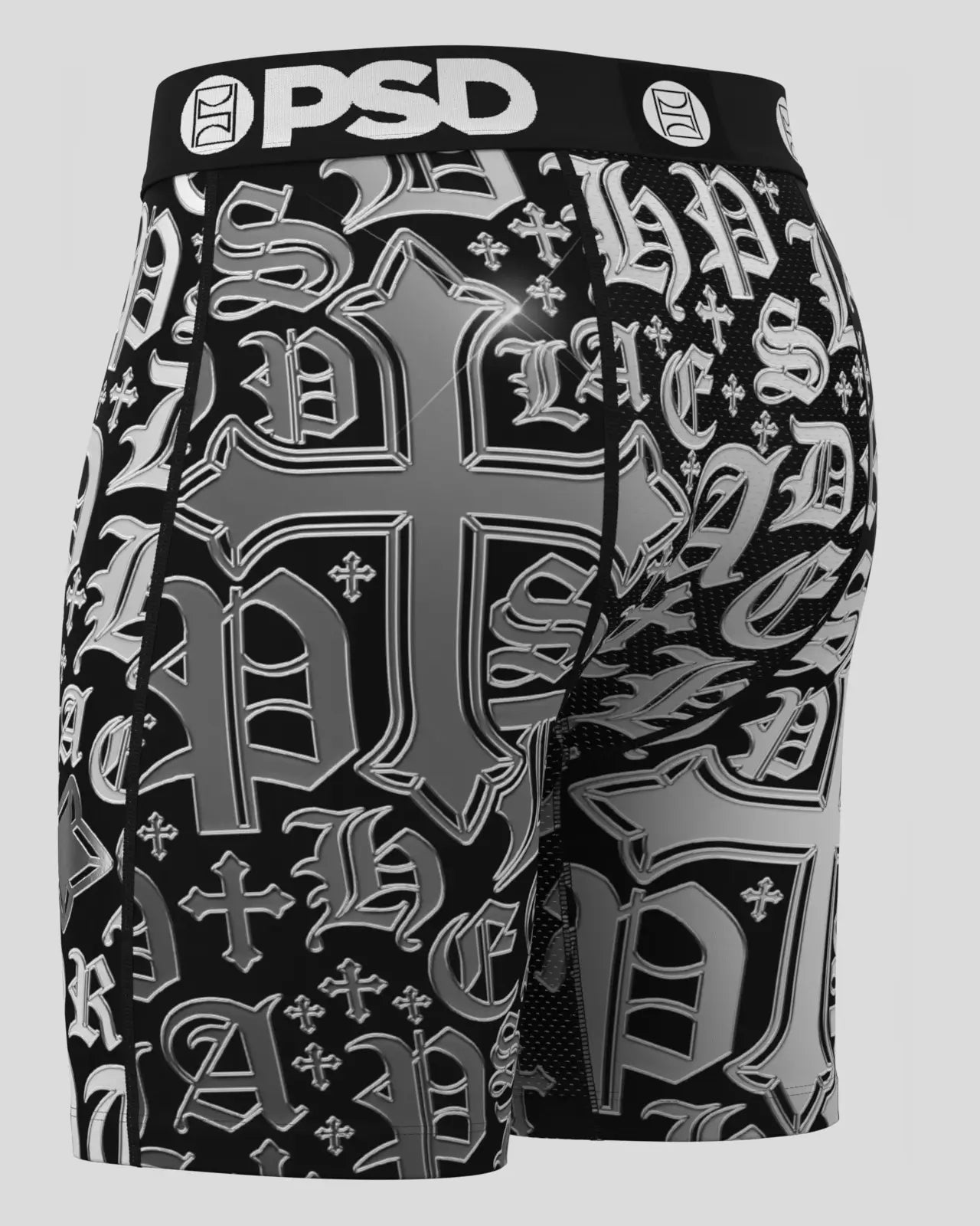 CHROME LETTERS - Image 4