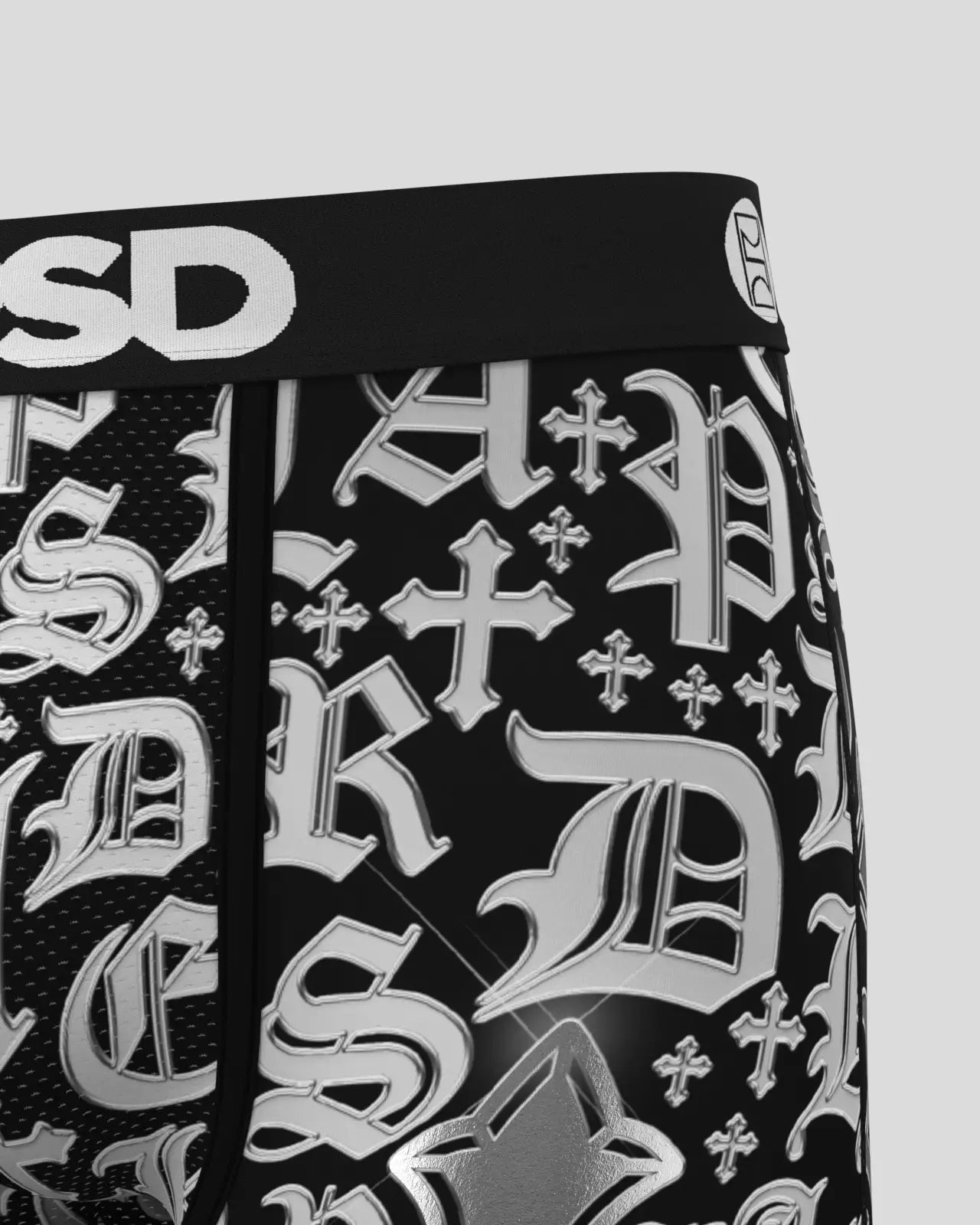 CHROME LETTERS - Image 6
