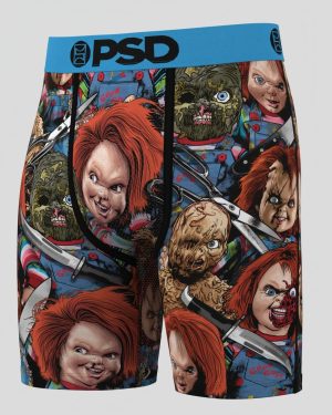 CHUCKY - CLONES