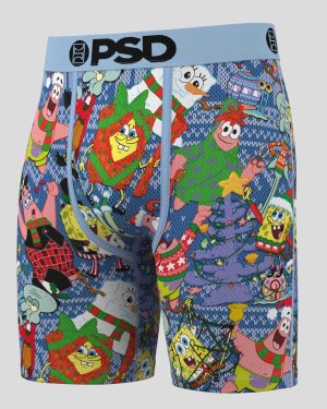 SPONGEBOB SQUAREPANTS - SNOWPANTS