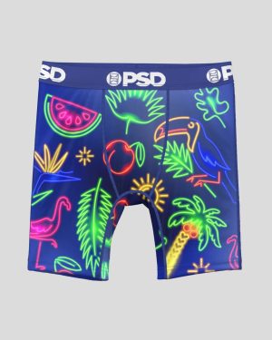 NEON PARADISE