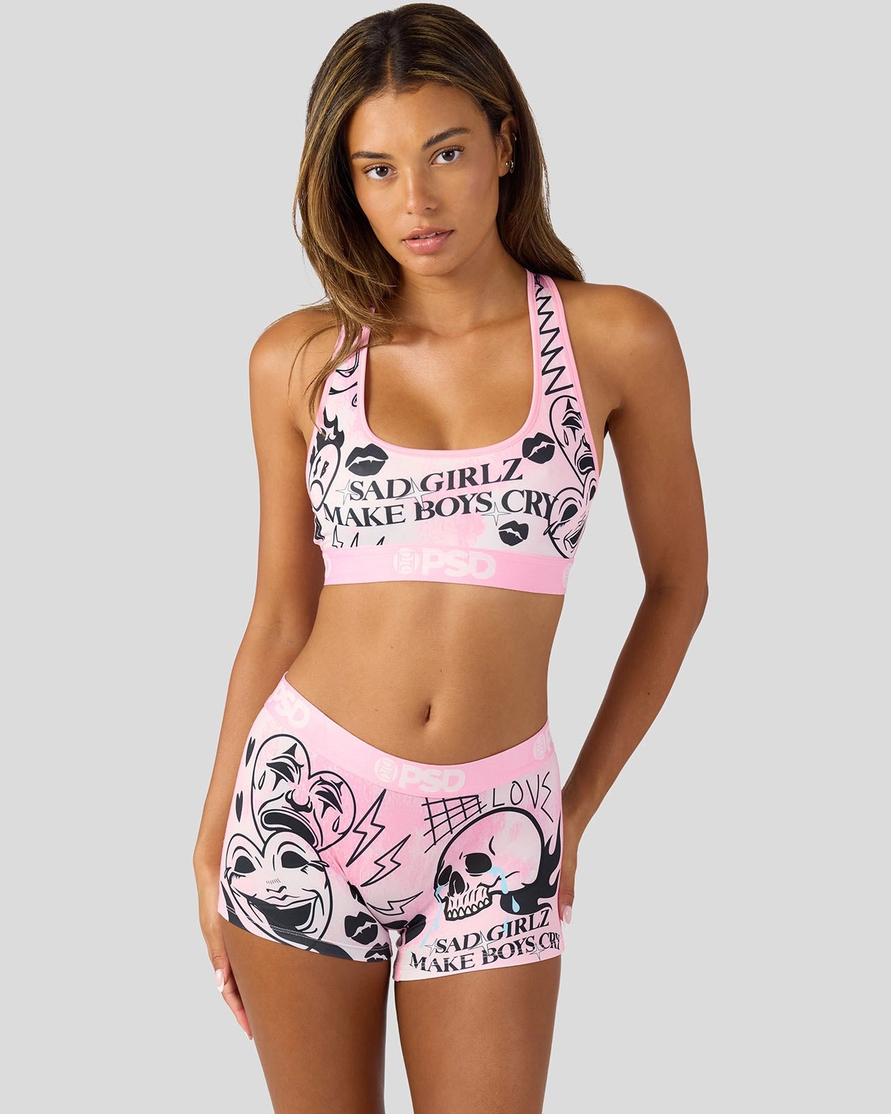 SAD GIRLZ - LAUGH AND CRY - Image 2